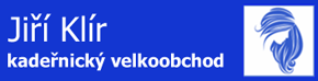 Kadeřnický velkoobchod Jiří Klír