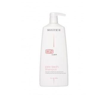 PRE-TECH SHAMPOO (750ml) chelatační šampón používaný před technickou úpravou