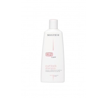 CURL LOCK SHAMPOO (250ml) revitalizační šampón pro kudrnaté vlasy
