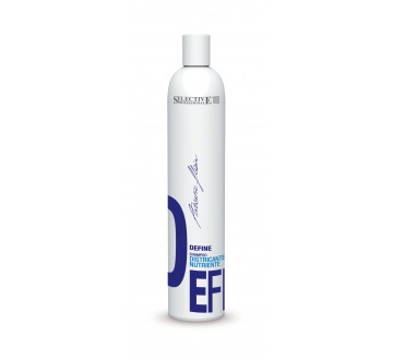 SHAMPOO DEFINE (450ml) výživný šampón pro snížení krepatosti vlasů, snadné rozčesávání