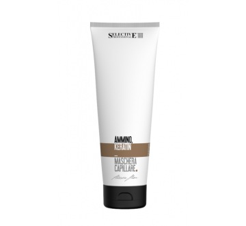 AMMINO KERATIN (300ml) regenerační vyživující maska v tubě