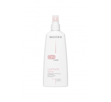 CURL LOCK SPRAY (250ml) revitalizační sprej pro kudrnaté vlasy / bez oplachování