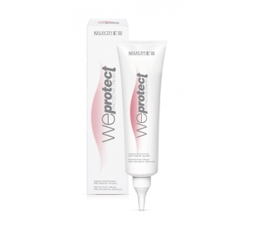 WEPROTECT (150ml) ochranný krém používaný před technickou úpravou