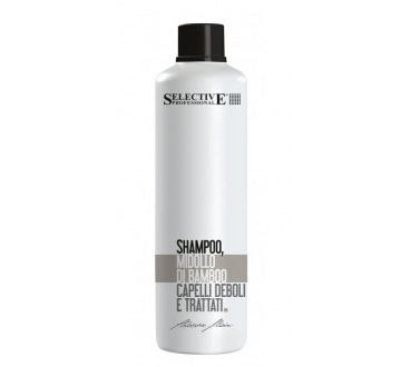 MIDOLLO DI BAMBOO (1000ml) šampón pro suché a narušené vlasy