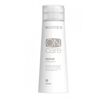 REPAIR SHAMPOO (250ml) restrukturalizační šampón pro poškozené vlasy
