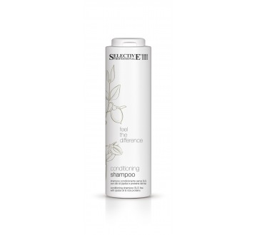 SHAMPOO CONDITIONING (250ml) kondicionační šampón pro suché a chemicky ošetřované vlasy, bez SLS