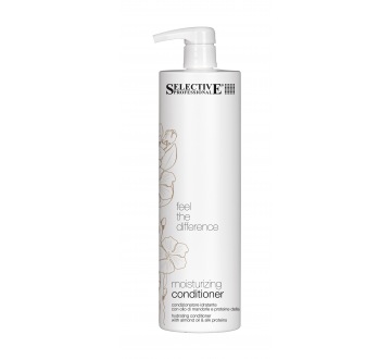 MOISTURIZING CONDITIONER (1000ml) hydratační kondicionér pro suché vlasy