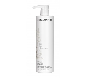 DEEP MASK (500ml) hydratační a výživná maska