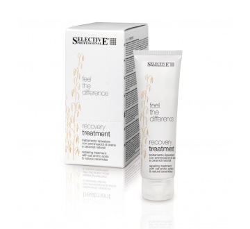 RECOVERY TREATMENT (6x25ml) reparační ošetření pro poškozené vlasy