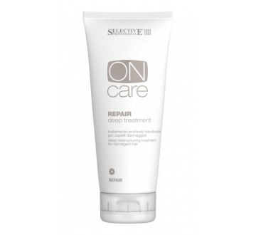 REPAIR DEEP TREATMENT (200ml) hloubkové restrukturalizační ošetření pro poškozené vlasy