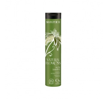 NUTRI SHAMPOO (250ml) restrukturalizační šampon pro poškozené vlasy