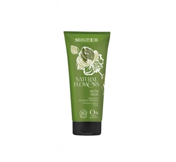 NUTRI MASK (200ml) intenzivní výživná maska pro poškozené vlasy