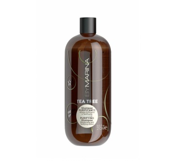 TEA TREE SHAMPOO (250ml) hydratační šampon s obsahem tea tree oleje