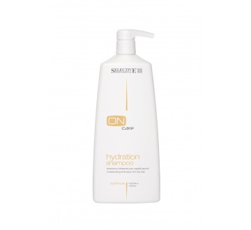 HYDRATION SHAMPOO (750ml) hydratační šampón pro suché vlasy