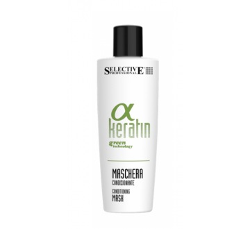 ALPHA KERATIN MASCHERA (250ml) maska s obsahem rostlinného keratinu pro domácí ošetření