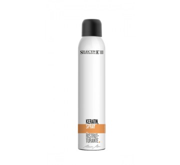 KERATIN SPRAY (150ml) keratin ve spreji pro regeneraci vlasů