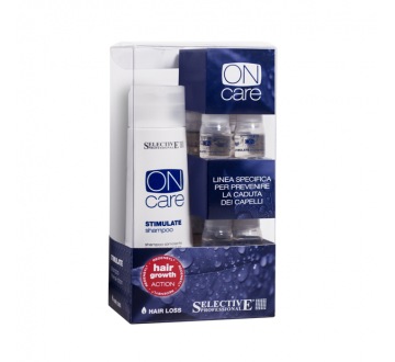 HAIR LOSS SET (šampon + roztok) dárková kazeta proti padání vlasů