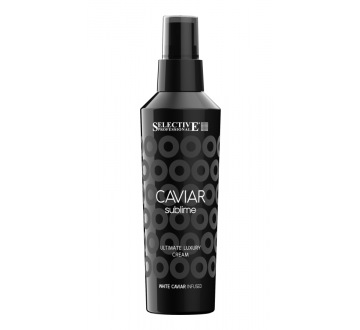 ULTIMATE LUXURY CREAM (150ml) tekutý krém pro vyhlazení a posilnění kutikuly