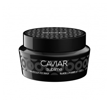 ULTIMATE LUXURY MASK (250ml) maska pro hloubkové výživné ošetření vlasů