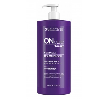 COLOR BLOCK SHAMPOO (1000ml) šampón pro stabilizaci barvy