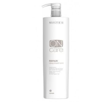 REPAIR DEEP TREATMENT (1000ml) hloubkové restrukturalizační ošetření pro poškozené vlasy