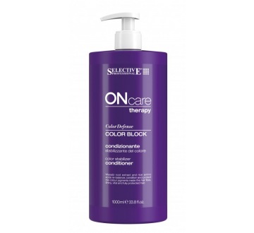 COLOR BLOCK CONDITIONER (1000ml) kondicionér pro stabilizaci barvy