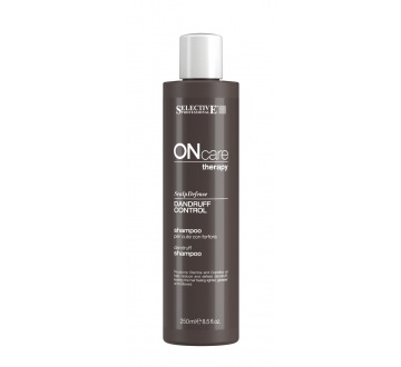 DANDRUFF CONTROL SHAMPOO (250ml) šampón pro pokožku s lupy