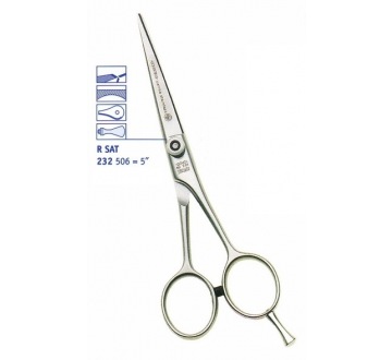 Kadeřnické nůžky DOVO 232-506 kadeřnické nůžky 5"