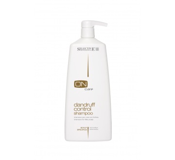 DANDRUFF CONTROL SHAMPOO (750ml) šampón pro pokožku s lupy