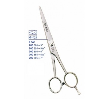 Kadeřnické nůžky DOVO 200-506 kadeřnické nůžky 5"