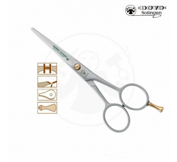 Kadeřnické nůžky DOVO 240-506 kadeřnické nůžky 5"