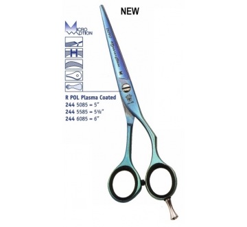 Kadeřnické nůžky DOVO 244-5085 kadeřnické nůžky 5"