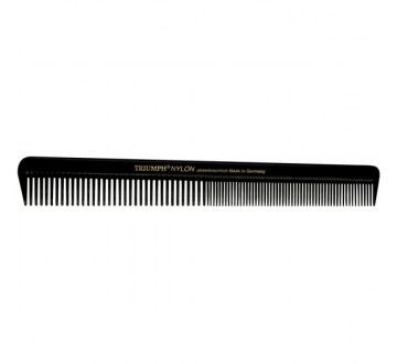 Hřeben Triumph Nylon 5110/7 černý hřeben 7"