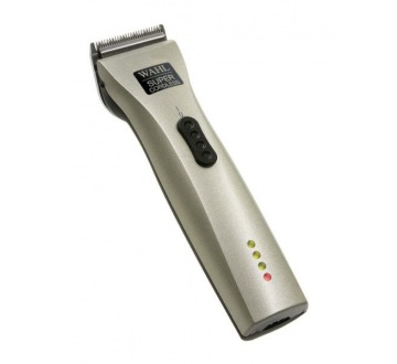 WAHL Super Cordless (1872-0472) - champagne profesionální stříhací strojek na vlasy