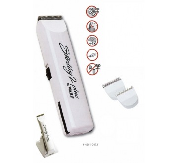 WAHL Sterling 2 Plus (4201-0473) profesionální stříhací konturovací strojek na vlasy