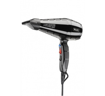 WAHL Turbo Booster 3400 Light (4314-0470) profesionální kadeřnický fén na vlasy s výkonem až 2400 W
