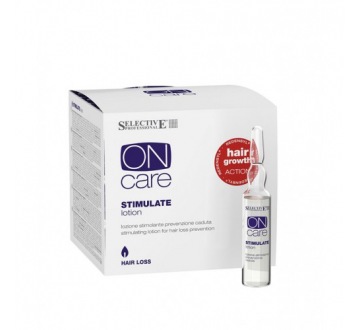 STIMULATE LOTION (12x6ml) stimulační roztok pro předcházení vypadávání vlasů