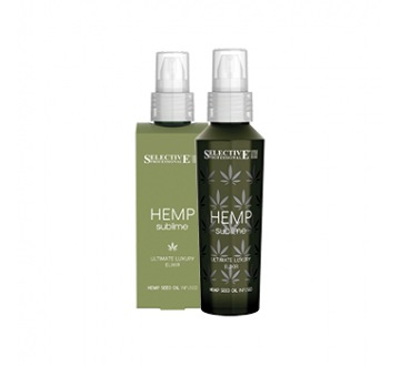 ULTIMATE LUXURY ELIXIR HEMP SEED OIL INFUSED (100ml) elixír na vlasy obohacený olejem z konopných semínek