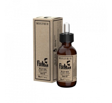 BEARD OIL (50ml) olej na vousy a knír