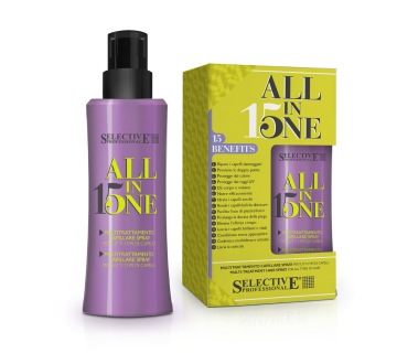 ALL IN ONE SPRAY (150ml) sprej na víceúčelové ošetření všech druhů vlasů