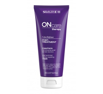POST-TREATMENT MASK (200ml) restrukturalizační maska po technické úpravě