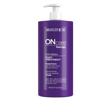 POST-TREATMENT MASK (1000ml) restrukturalizační maska po technické úpravě