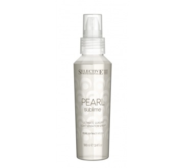 PEARL SUBLIME ULTIMATE LUXURY LIGHT SENSATION SPRAY (100ml) rozjasňující sprej pro všechny typy vlasů