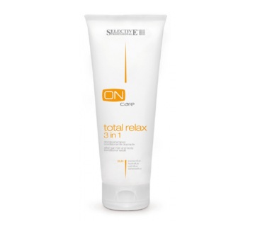 TOTAL RELAX 3 IN 1 (250ml) Kondicionační sprchový šampon pro použití po slunění 3 v 1