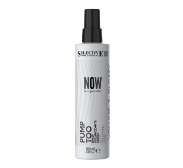 PUMP TOO (200ml) sprej dodávající objem u kořínků