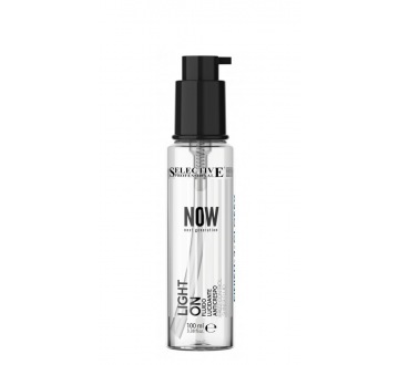 LIGHT ON (100ml) rozjasňující fluidum na vlasy