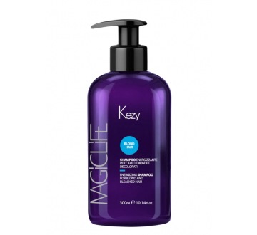 ENERGIZING SHAMPOO (300ml) energizující šampon pro barvené blond vlasy a odbarvené vlasy