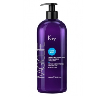 ENERGIZING CONDITIONER (1000ml) energizující kondicionér pro blond vlasy a odbarvené vlasy