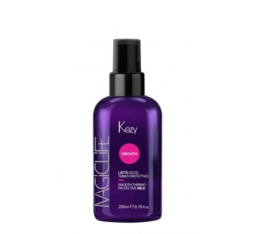 SMOOTH MILK (200ml) uhlazující termo ochranné mléko