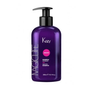 SMOOTH SHAMPOO (300ml) vyhlazující šampon na vlasy